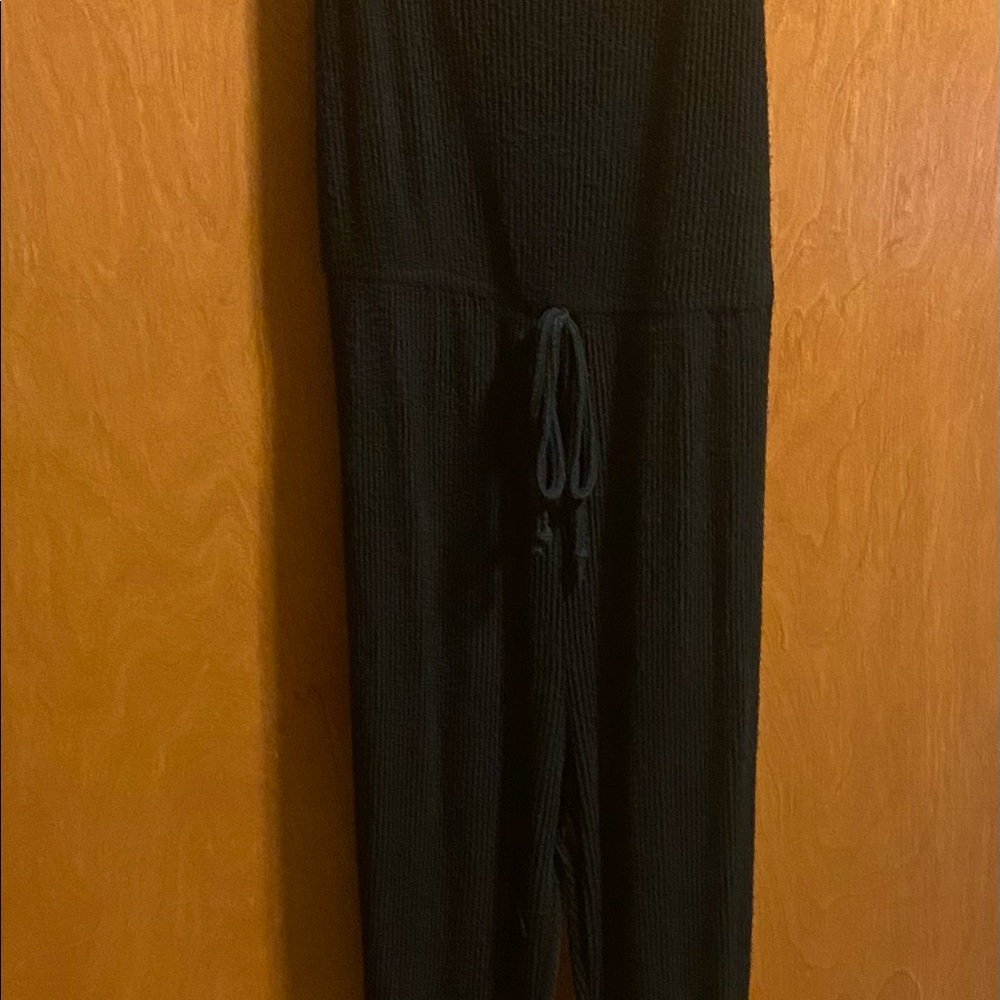 Fuzzy Romper/Jumpsuit